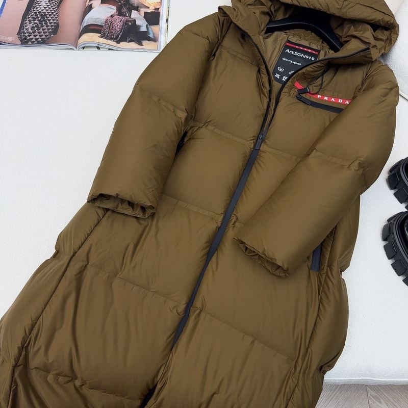 Prada Down Jackets